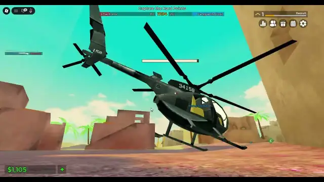 Strike: Warfare: How to Play with Friends on Roblox