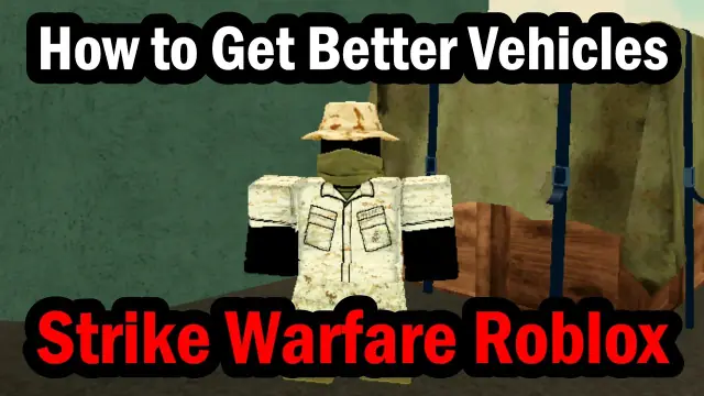Strike Warfare new vehicles: How to Spawn, Buy, and Unlock Them