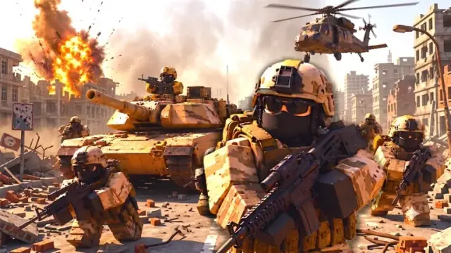 Strike Warfare Extended Gameplay: Roblox 15v15 Combat Guide